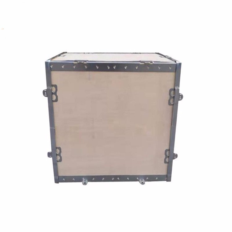 滦南可折叠木箱