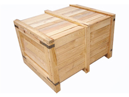 滦南木质包装箱